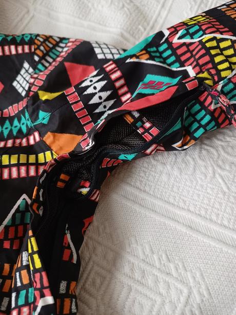 Zanovna snb bunda roxy 10.000 vel. xs, roxy,xs