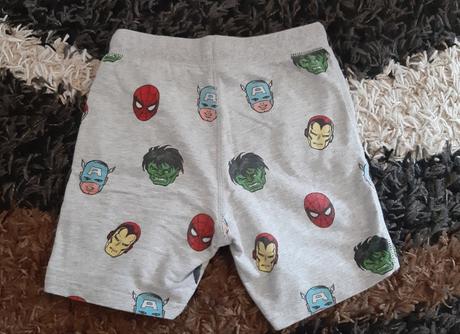 Avengers sortky h&m 116, h&m,116