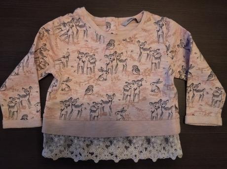 Mikina/tričko 86-92, george,92