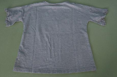 Dievčenské tričko, f&f,146