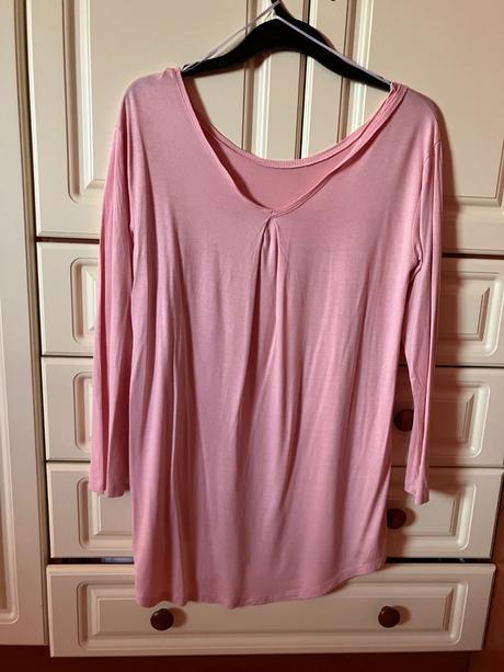 Elegantné tričko, xl