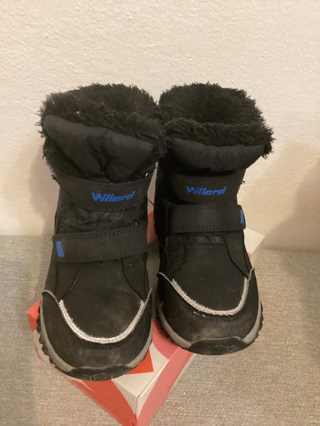 Topánky na zimu, 28