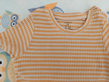 Lindex súprava veľ. 74 3ks, lindex,74