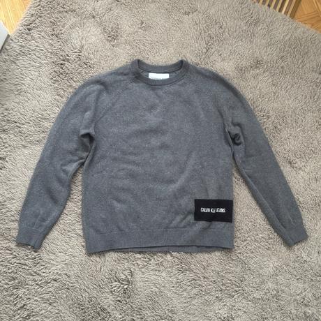 Calvin klein sveter, calvin klein,l
