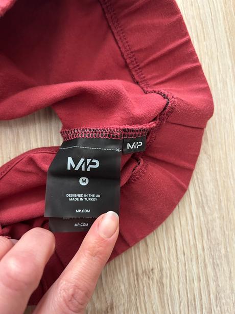 Skvelá športová podprsenka značky myprotein, m