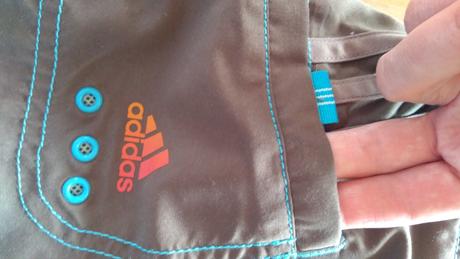 Šortky, adidas,40