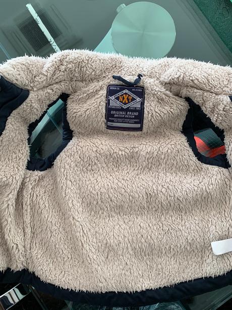 Next chlapčenská vesta vel. 9-12 mes, next,80