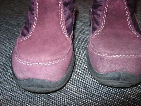 Kožené nepremokavé čižmy, dei-tex,27