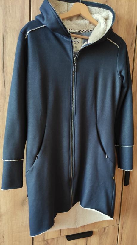 Dámska bunda, timeout,m
