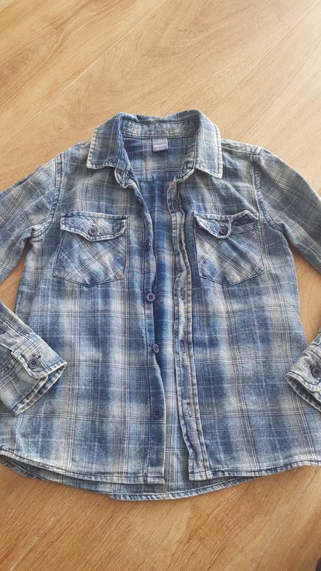 Košeľa, dopodopo,122