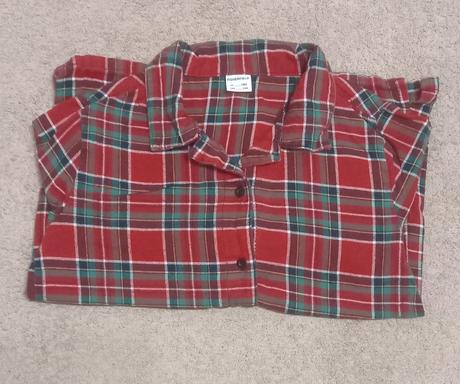 Vianočné pyžamo, takko,140