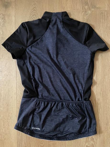 Novy decathlon damsky cyklo dres s, decathlon,s