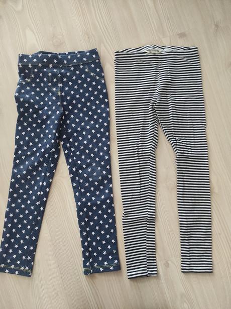 Legíny 104 h&m a lupilu, h&m,104