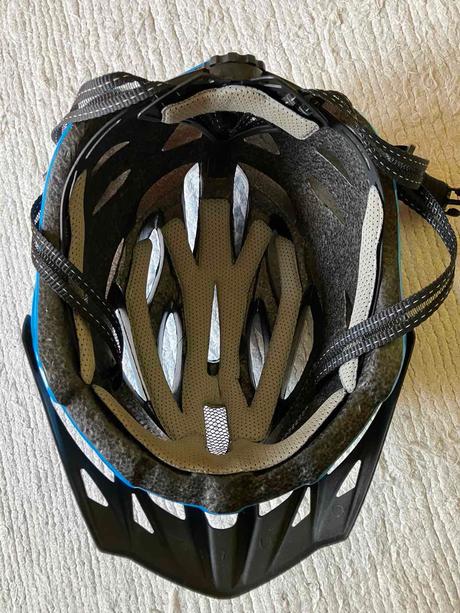 Cyklistická prilba hqbc, s