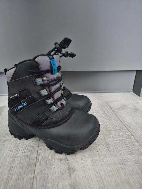 Čižmy, columbia,27