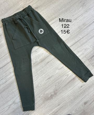 Mirau tepláky, mirau,122