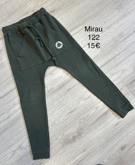 Mirau tepláky, mirau,122