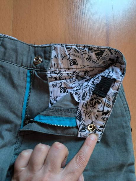 Slušné kraťasy, 122