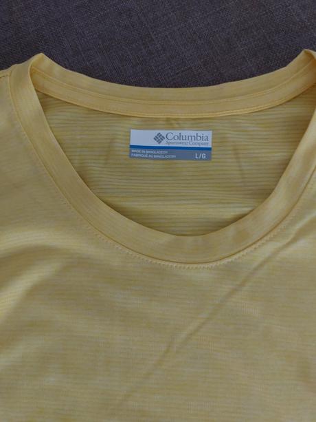 Columbia funkčné tričko, columbia,l