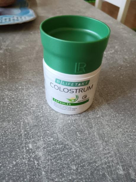 Colostrum, 