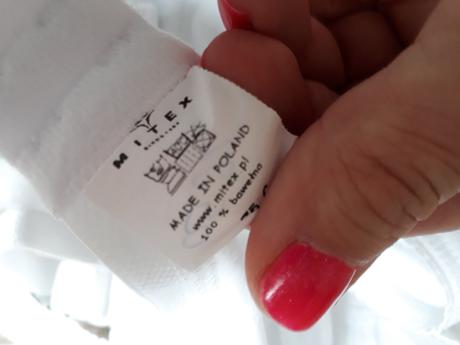 Podprsenka na kojenie iba vyskúšaná, 75,c