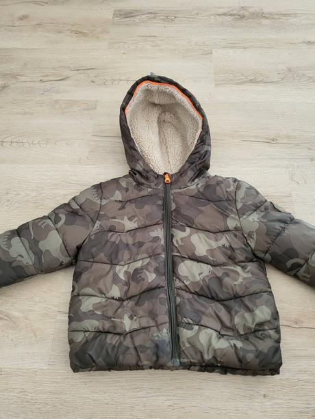 Zimná bunda, f&f,104