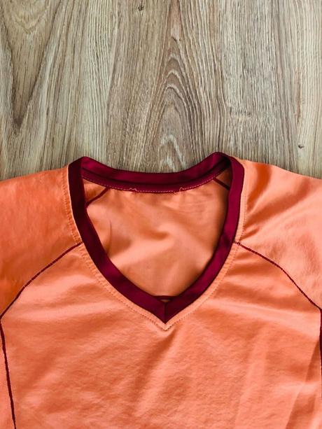 Krásny komplet 3/4 legín a trička značky crivit, crivit,s