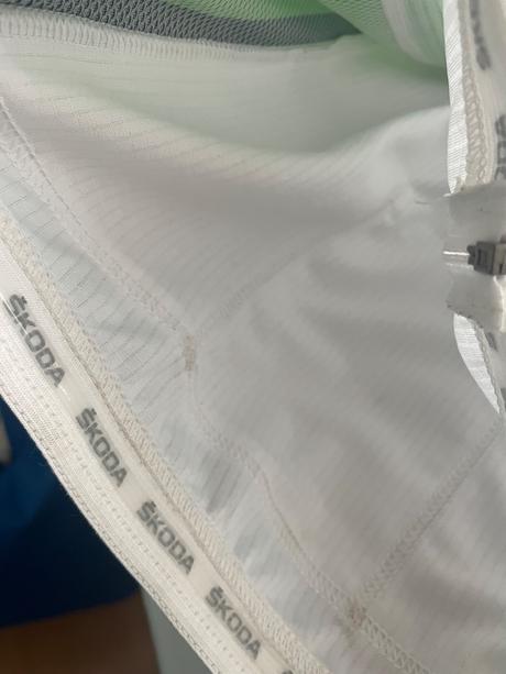 Cyklistický dres škoda, s