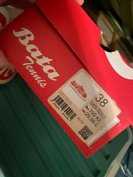 Tenisky coca-cola zn.bata, baťa,38