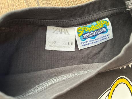 Tričká zara 116, zara,116