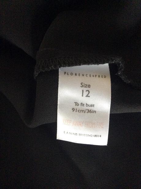 Transparentny top, f&f,40