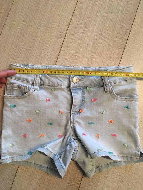 Riflové kraťasky, 128