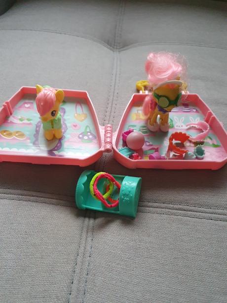 Predám domček pre my little pony, 