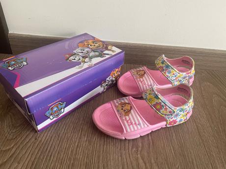 Sandalky paw patrol, 29