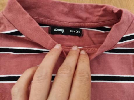 Dámske tričká, sinsay,xs