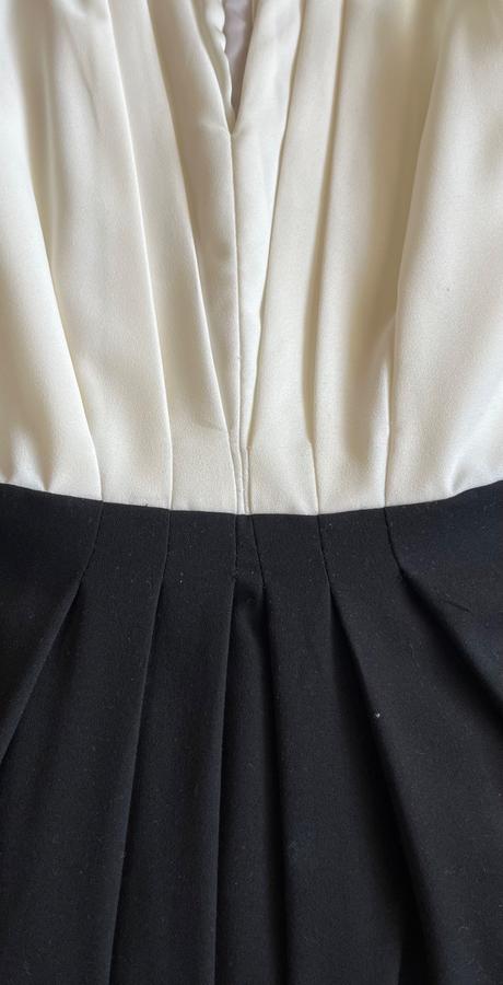 Black & white saty, h&m,34