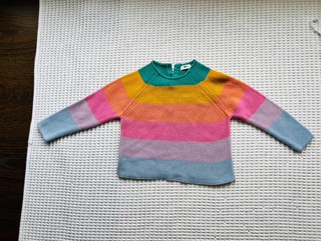 Sveter svetrik duhovy next, next,80