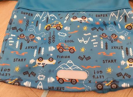 Prechodna bunda 98/104 top stav, 98