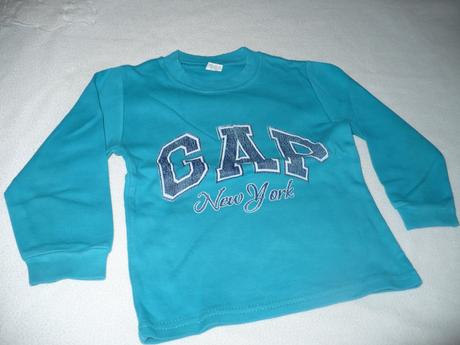 Tenšia mikina veľ.86, 86