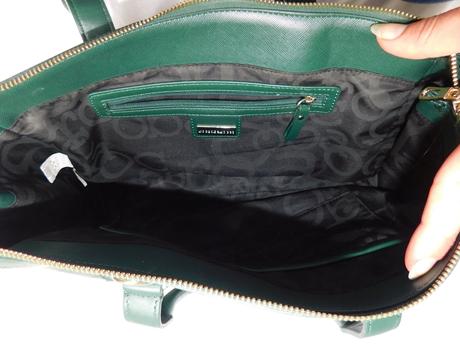 Luxusna velmi pekna kabelka, roccobarocco