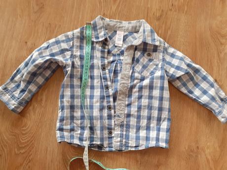 Košeľa č.86, baby club,86