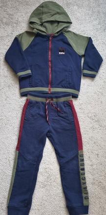 Teplakova súprava sergent major, sergent major,98