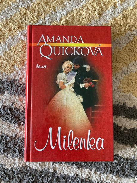 Milenka amanda quick (2003), 