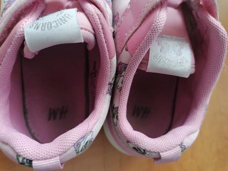 Tenisky hm 32, h&m,32