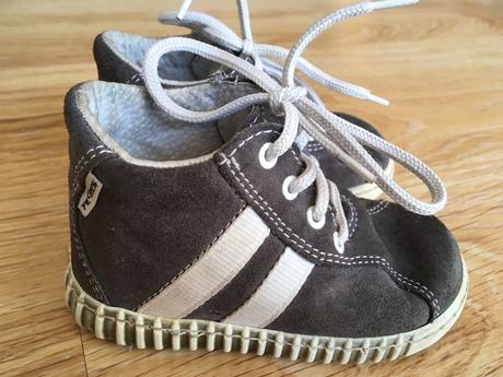 Prechodné topánky, pegres,21