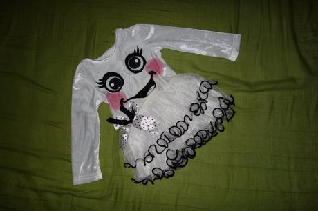 Kostymcek na karneval george, 