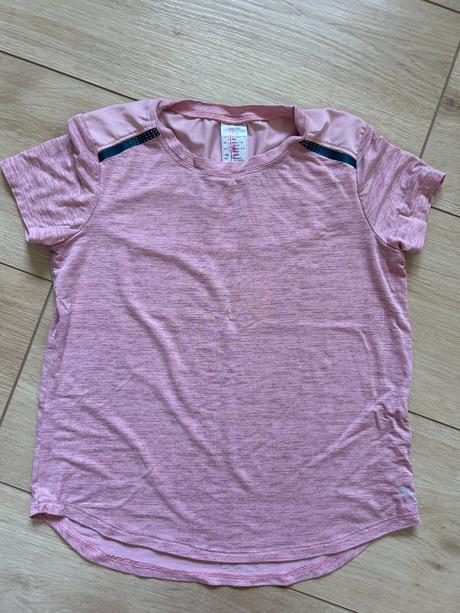 Funkčné tričko na šport zn.decathlon (veľ.110/116), decathlon,110