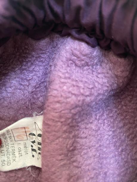 Dievčenské zateplené nohavice, 116