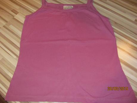 Tričko na ramienka, m