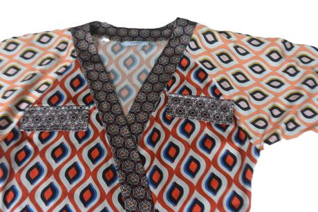 Vitrin, kimono veľ. 38, 38
